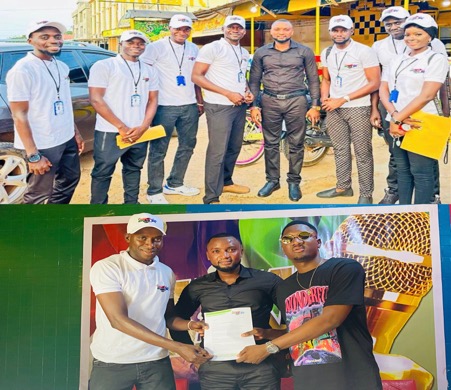GGT signs in its new Staff 