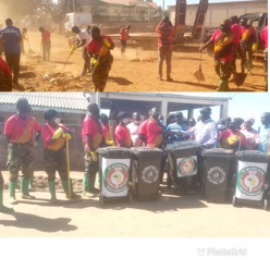 GHANCOY 6 hailed for services to nation