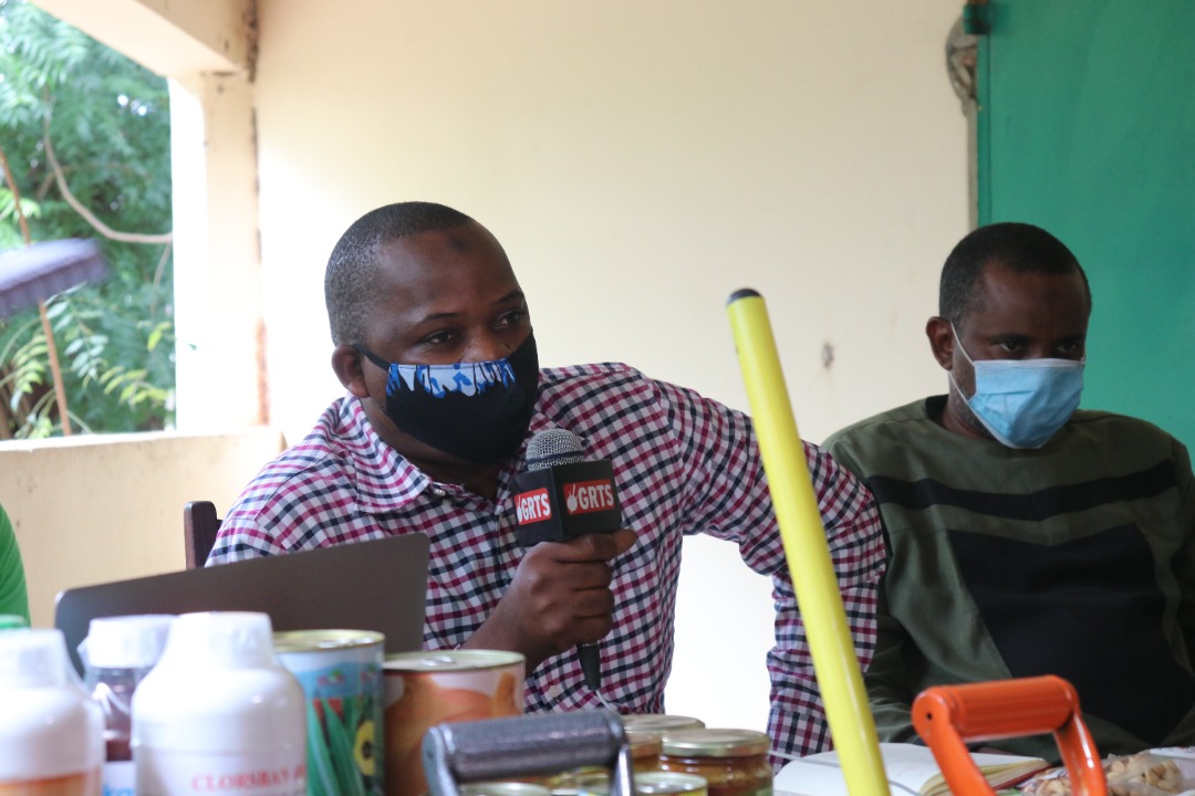 GHE boosts 40 Youth Entrepreneurs