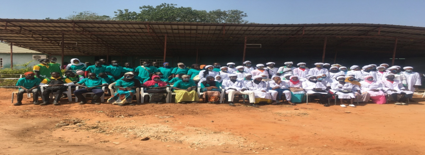 GHE, partners train women, youth in Horticulture, Agro- processing