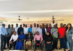 GHG and MRV training