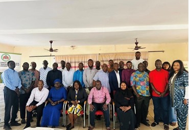 Gambia boosts climate transparency with intensive GHG and MRV training