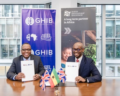 GHIB and BII announce $50m partnership to boost cross-border trade across Africa’s frontier economies