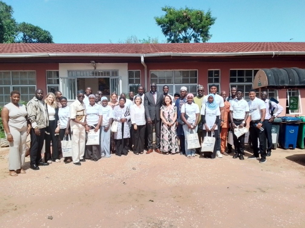 GTHI, EU launch compass project to boost hospitality skills