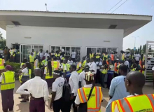 GIA workers stage protest, demand resignation of MD