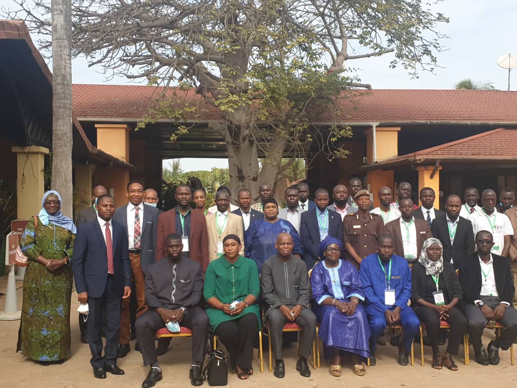 GIABA round of Mutual Evaluation training starts