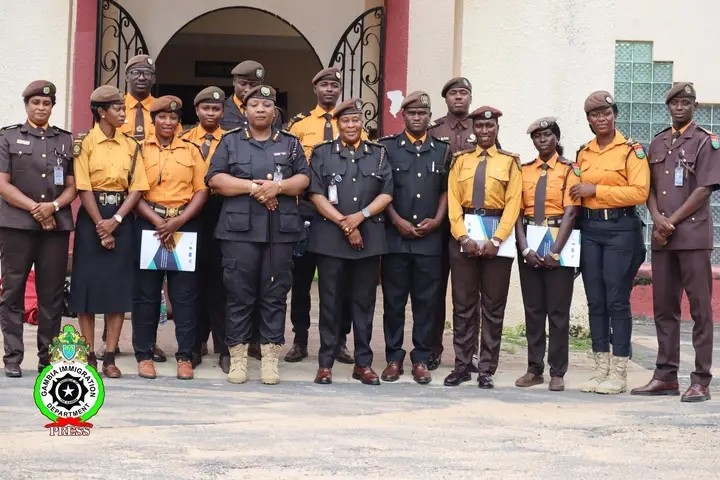GID, DCAF launch evaluation report on GID Project
