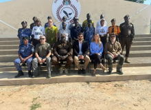 GID, Frontex launch 3-day tactical emergency casualty care training
