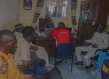 GID KM engages Abuko authorities to strengthen community collaboration