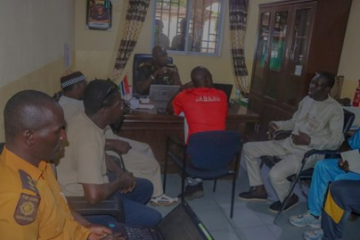 GID KM engages Abuko authorities to strengthen community collaboration