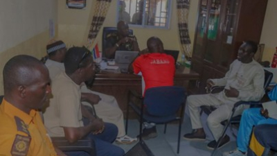 GID KM engages Abuko authorities to strengthen community collaboration