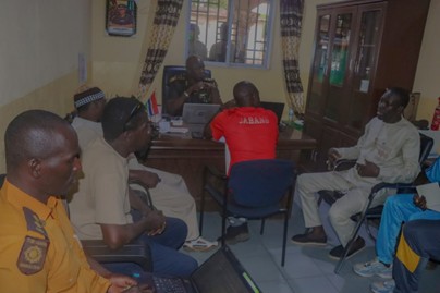 GID KM engages Abuko authorities to strengthen community collaboration