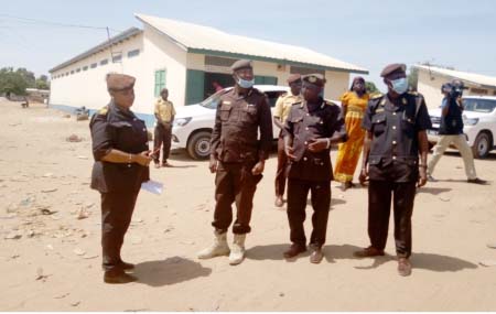 GID commissioner advises frontline officers to be cooperative