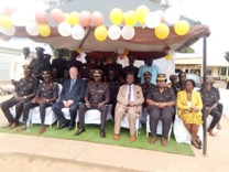 GID concludes training for 20 senior officers