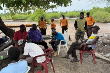 GID conducts sensitisation campaign on irregular migration in NBR Communities