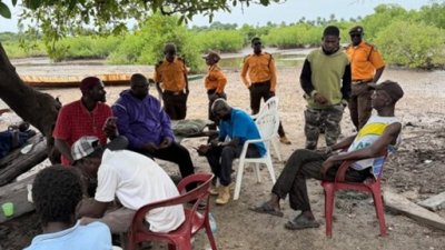 GID conducts sensitisation campaign on irregular migration in NBR Communities