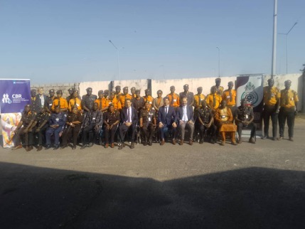 GID rolls out 3rd Hostmanship programme to ensure greater professionalism