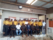 GID organises six months training for 30 immigration personnel