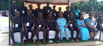 GID trains 50 personnel on diplomatic protocols, document security