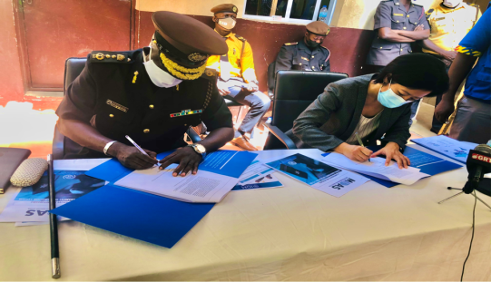 GID shifting to digital migration data collection