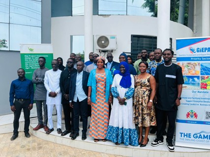 GIEPA unveils digital mapping platform to drive agricultural investment