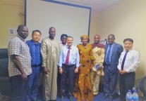 GIEPA receives consortium of South Korean investors