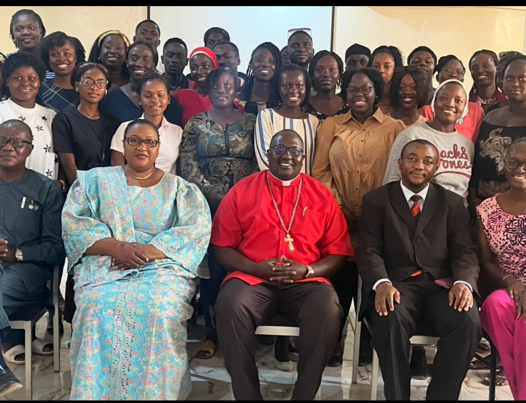 GIEPA, Methodist Church empower youth, women entrepreneurs
