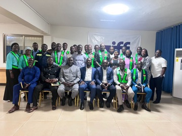 Gambian delegation returns from Ghana study tour