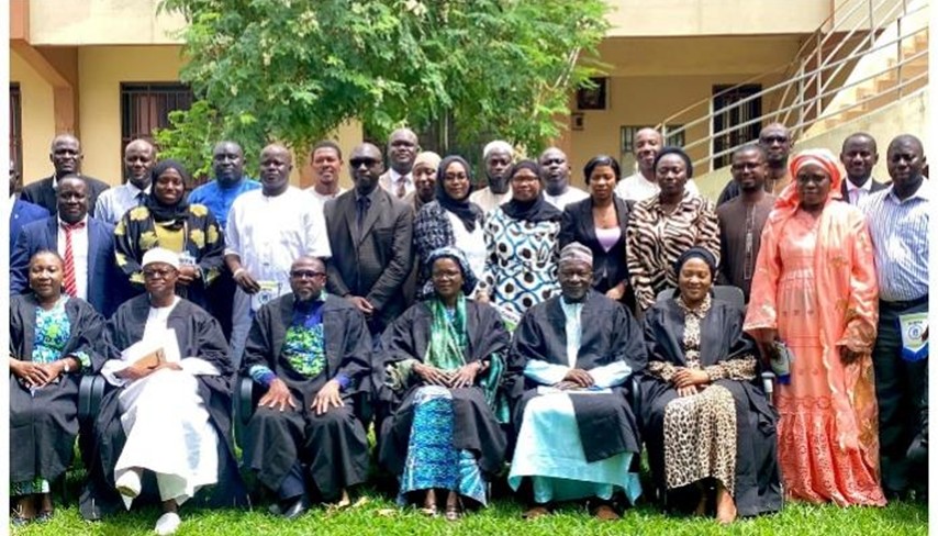 GIMPA, MDI matriculate 28 Master’s students in Public Sector Management