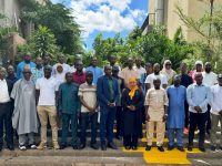 GIRAV project trains contractors on environmental, social safeguards