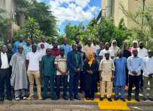 GIRAV project trains contractors on environmental, social safeguards