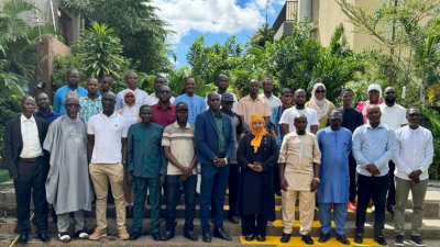 GIRAV project trains contractors on environmental, social safeguards