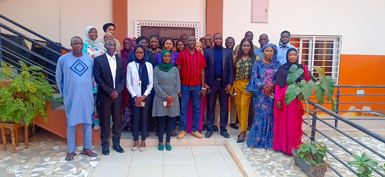 GIRAV sensitizes stakeholders on GBV, VAC children
