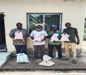 GIRAV strengthens Gambia's Rice, Maize seed security drive 