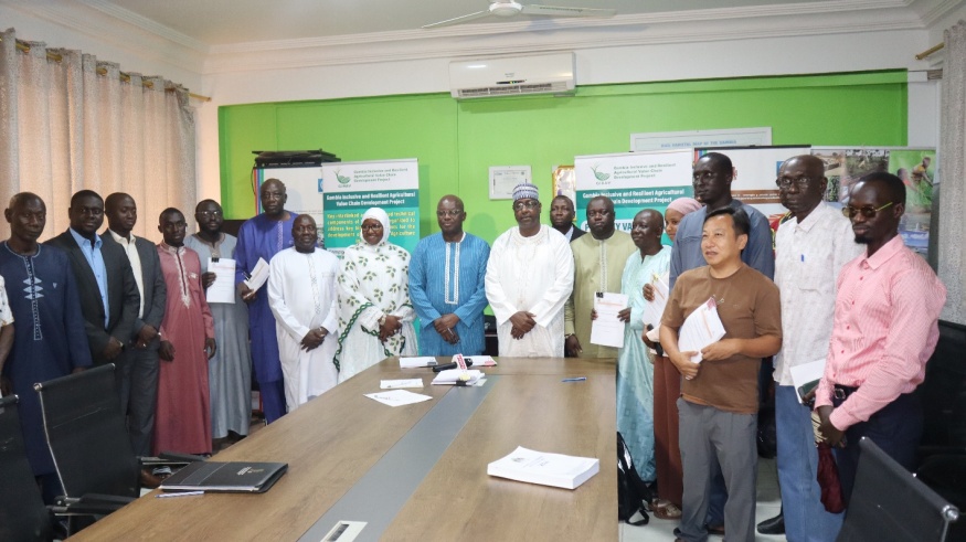 GIRAV project signs D341.4M contract for 40 model gardens