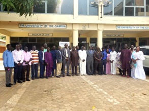 GK Partners trains senior public officials on accredited CDP