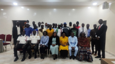 GMA validates 5-Year Communication Strategy to Strengthen Maritime Governance