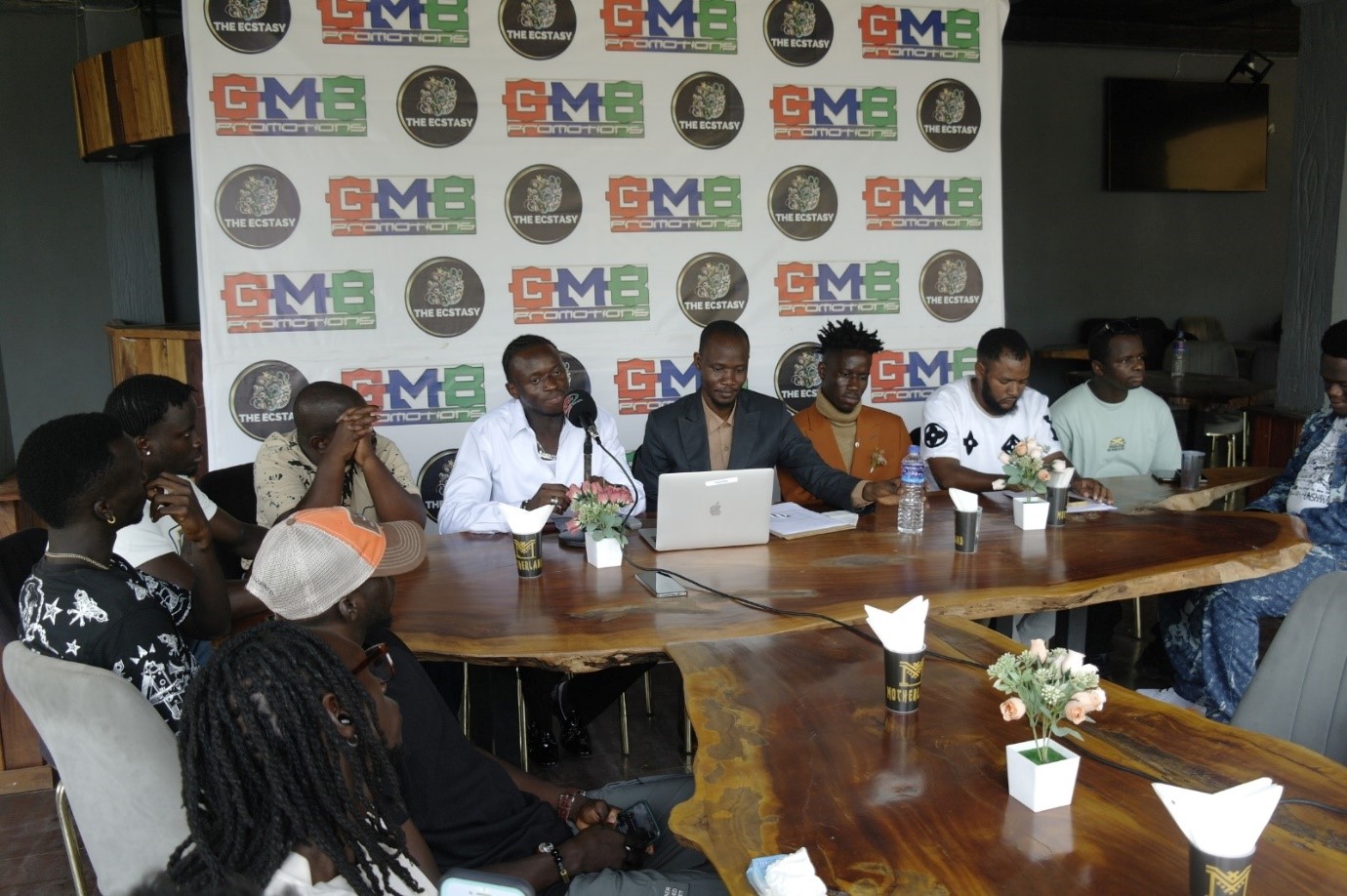 GMB Promotion signs Pascal Mendy, Pachichi