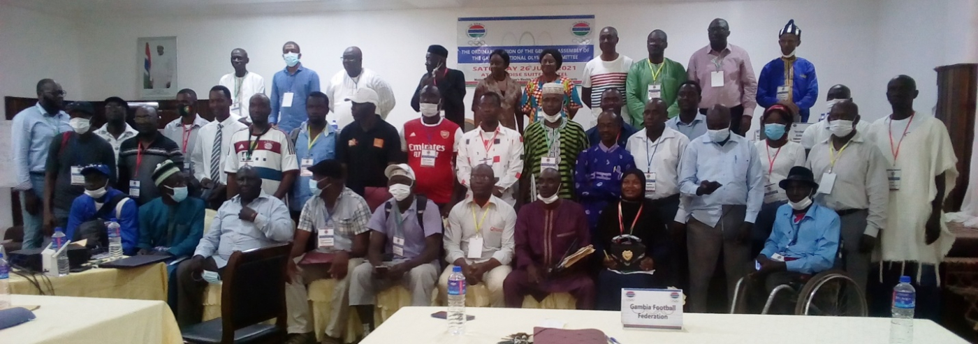 GNOC holds Annual General Meeting