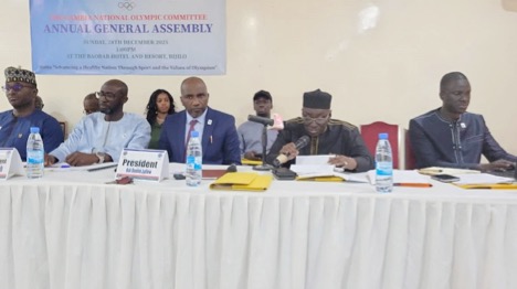 GNOC discusses key developments and matters
