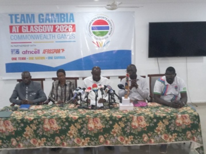 GNOC secures 2 additional quota slots for 2026 Commonwealth Games