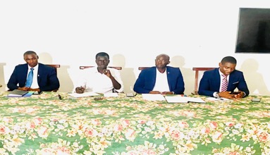 GNOC updates Gambia’s readiness for upcoming Commonwealth, Islamic Games