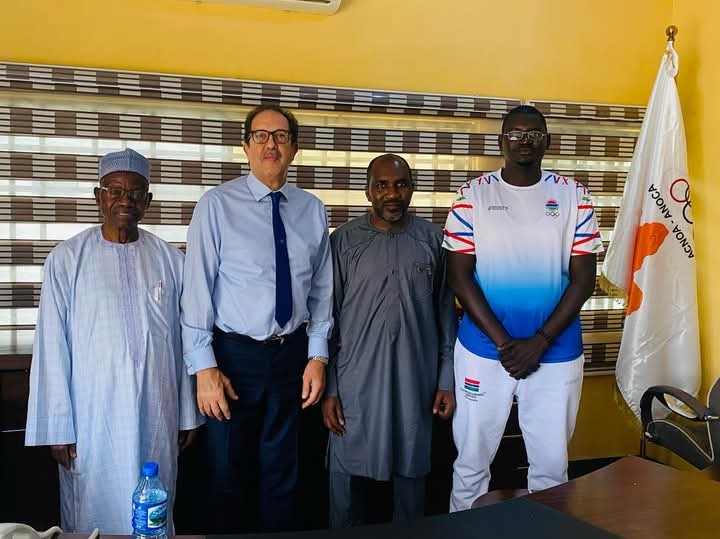 GNOC visits ANOCA President in Abuja