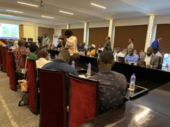  GNPC validates strategic plan