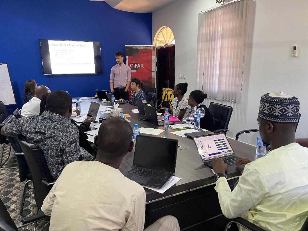 GP, partners start week-long push to fix asset recovery in Gambia