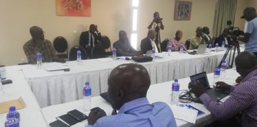 GPA holds retreat to gauge performance, chart way forward
