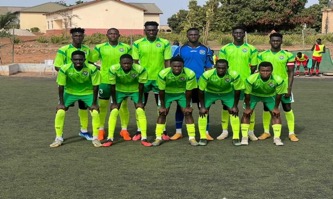 GPA FC secure 1st Division League promotion play-offs spot