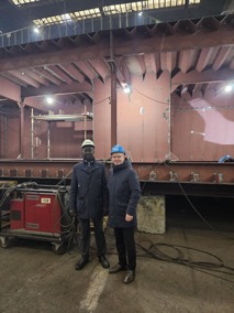 GPA announces procurement of new ferry