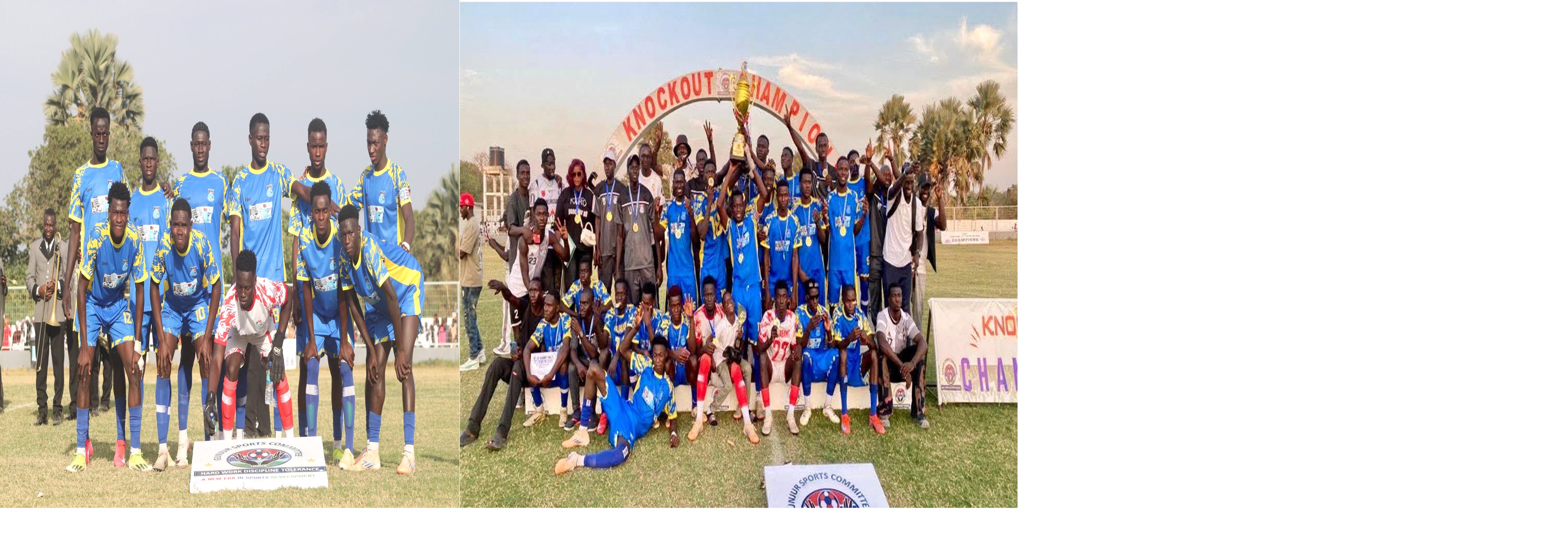 1st Division: GPA convalesce, as Real de Banjul maintain winning string