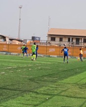 GPA forced to 10th draw in Gambian 2nd Tier